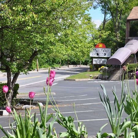 Highland Falls West Point Motel المظهر الخارجي الصورة