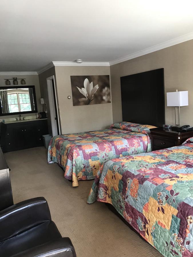 Highland Falls West Point Motel المظهر الخارجي الصورة