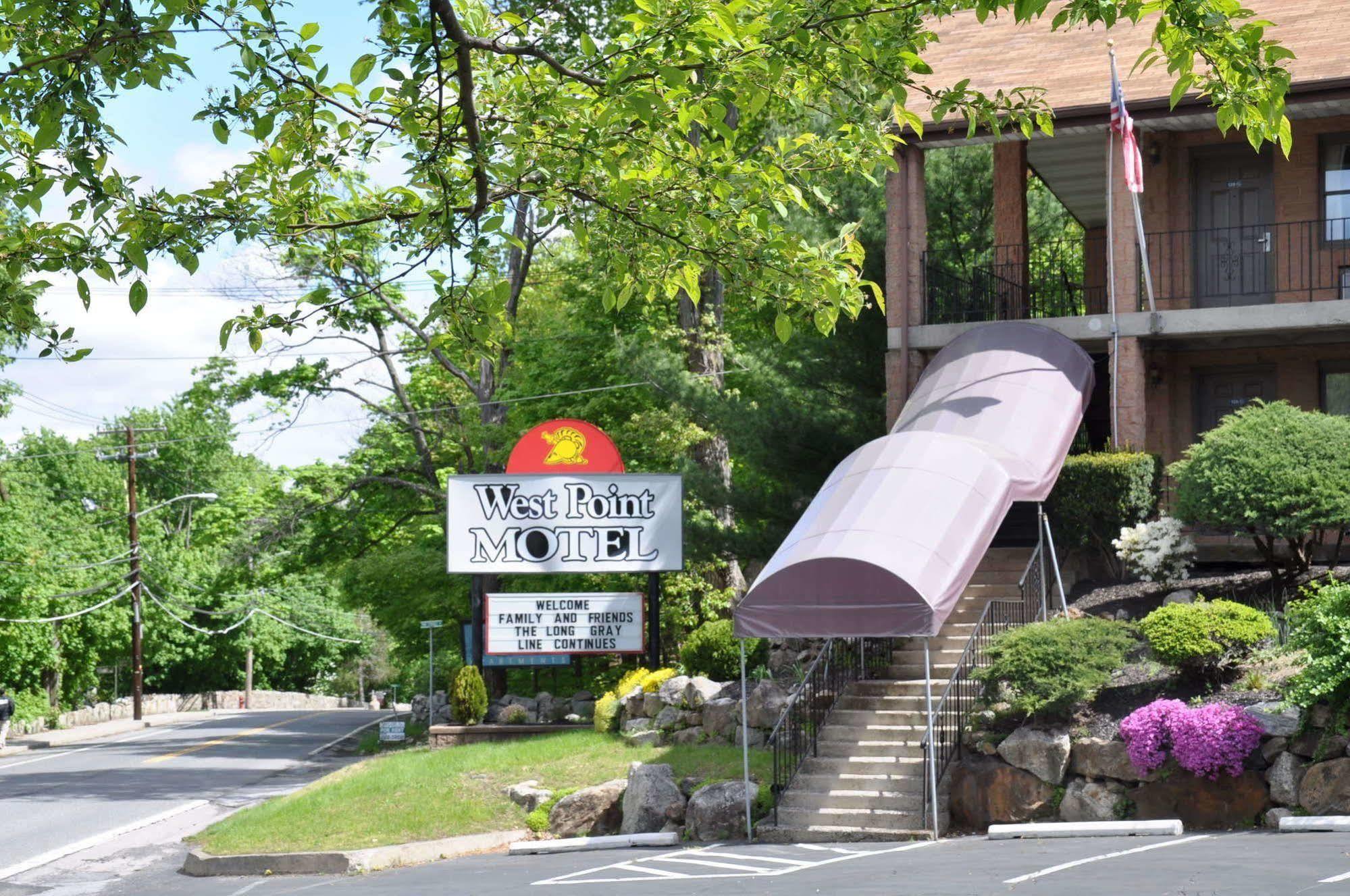 Highland Falls West Point Motel المظهر الخارجي الصورة