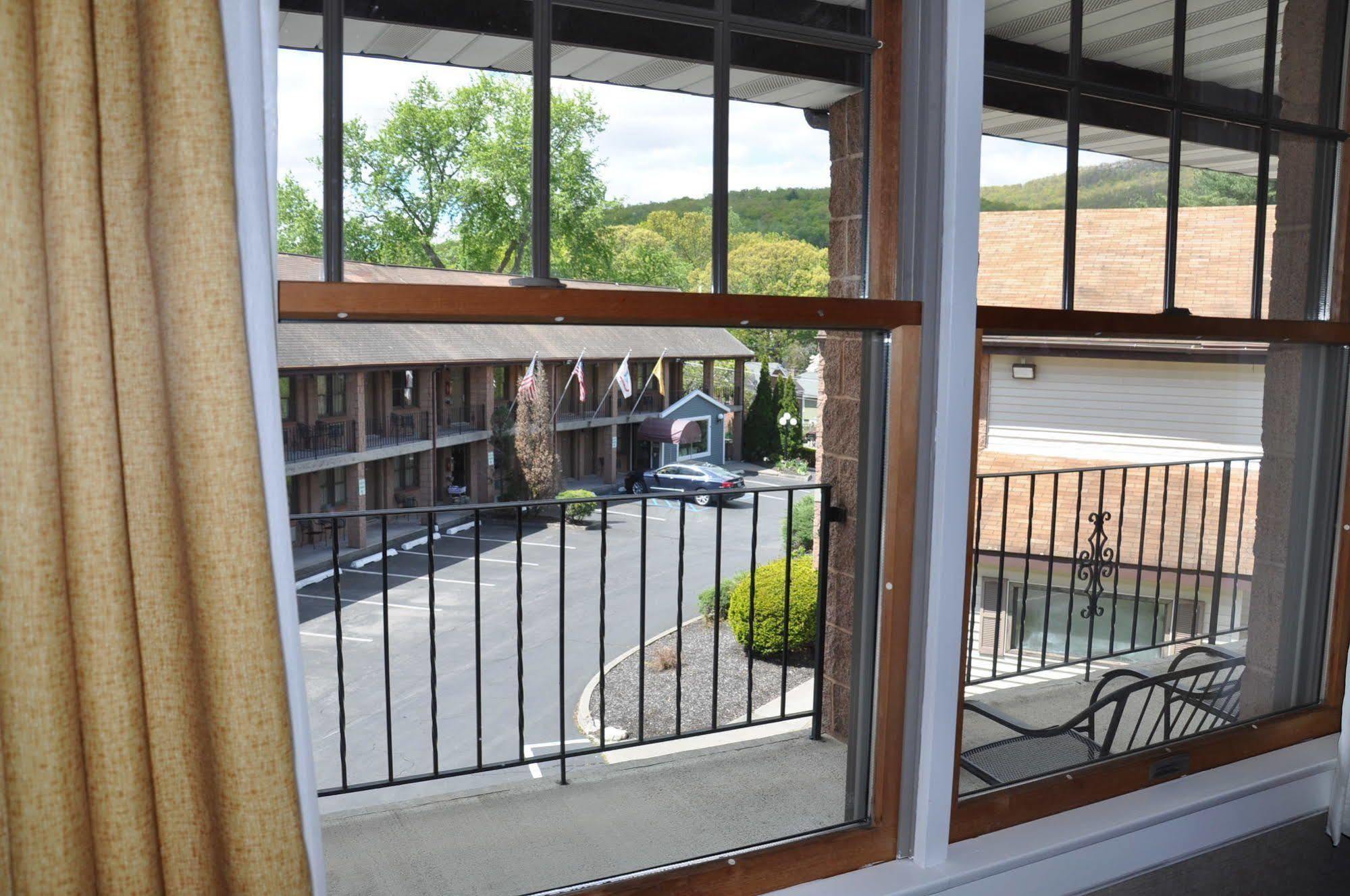 Highland Falls West Point Motel المظهر الخارجي الصورة