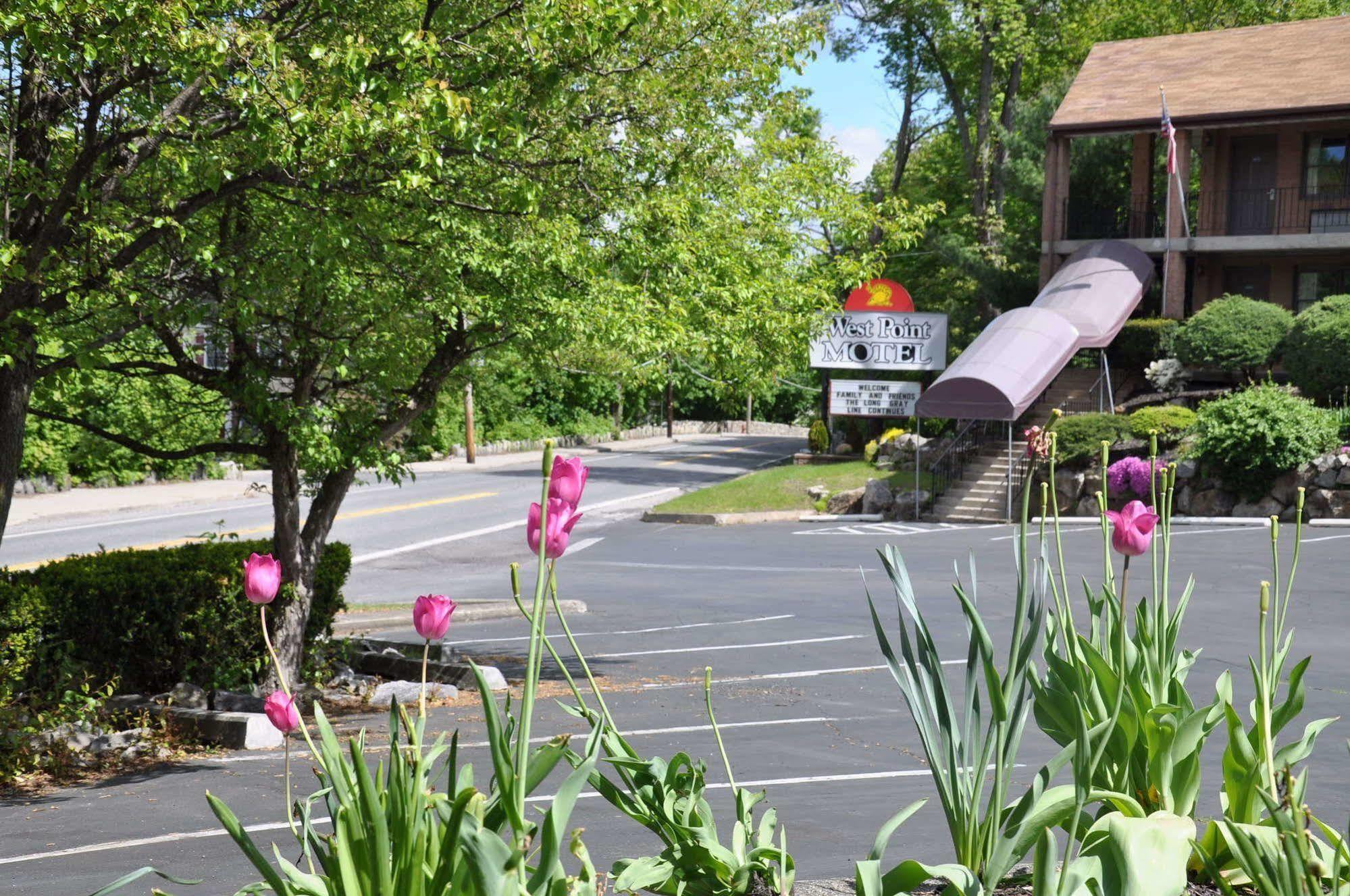 Highland Falls West Point Motel المظهر الخارجي الصورة