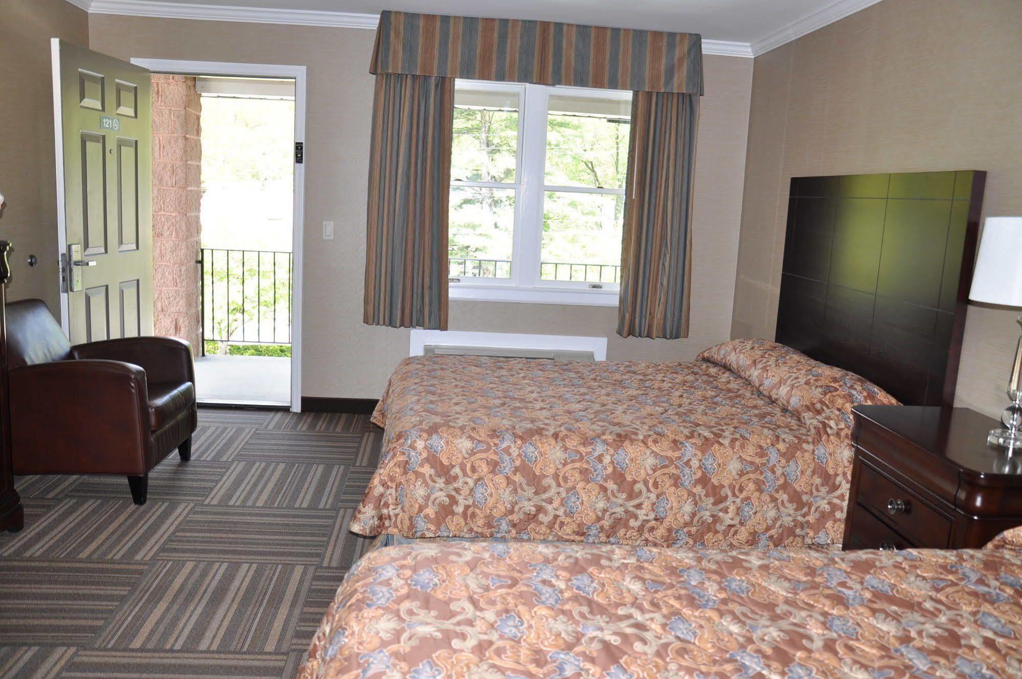 Highland Falls West Point Motel المظهر الخارجي الصورة