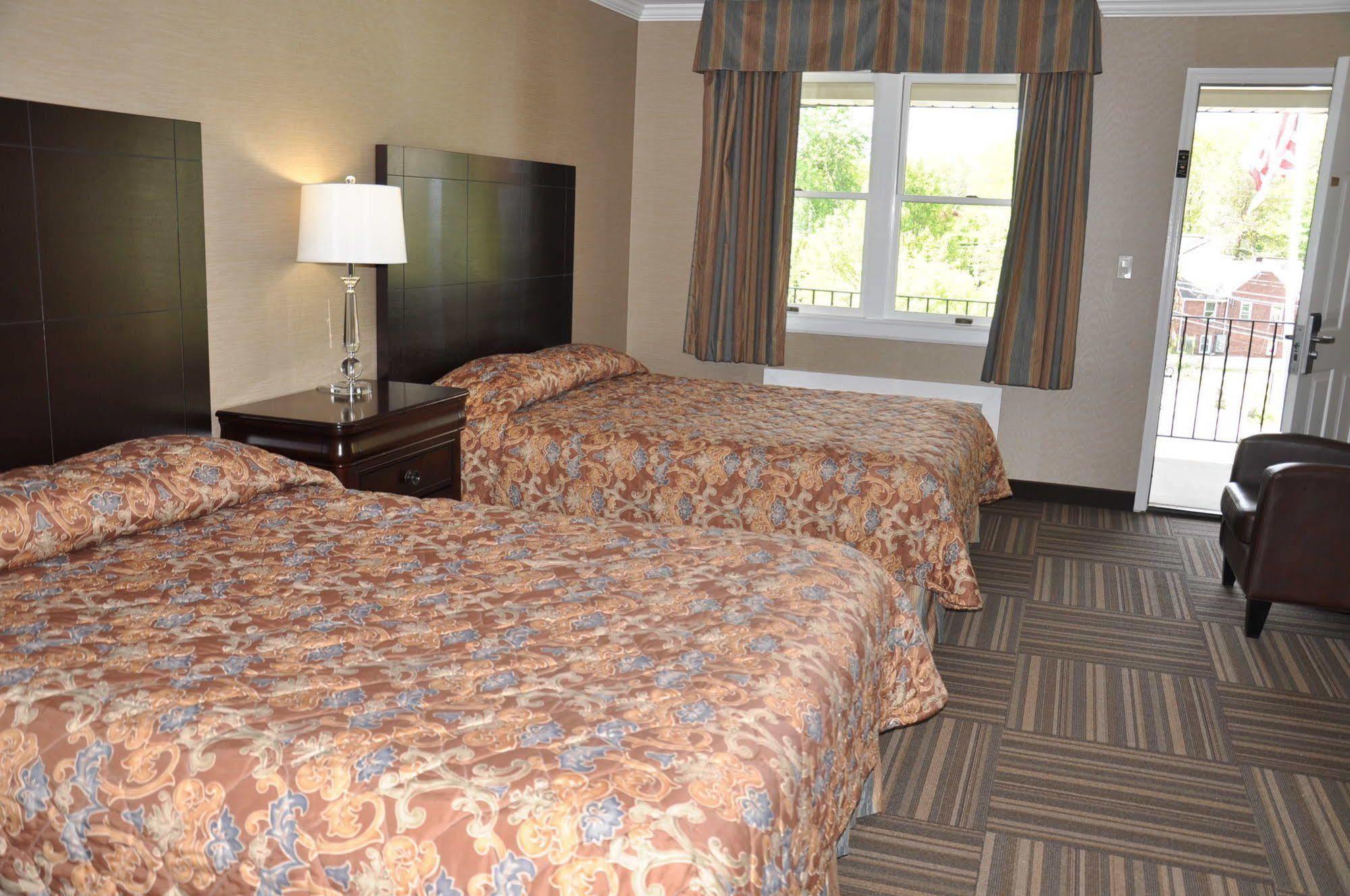 Highland Falls West Point Motel المظهر الخارجي الصورة