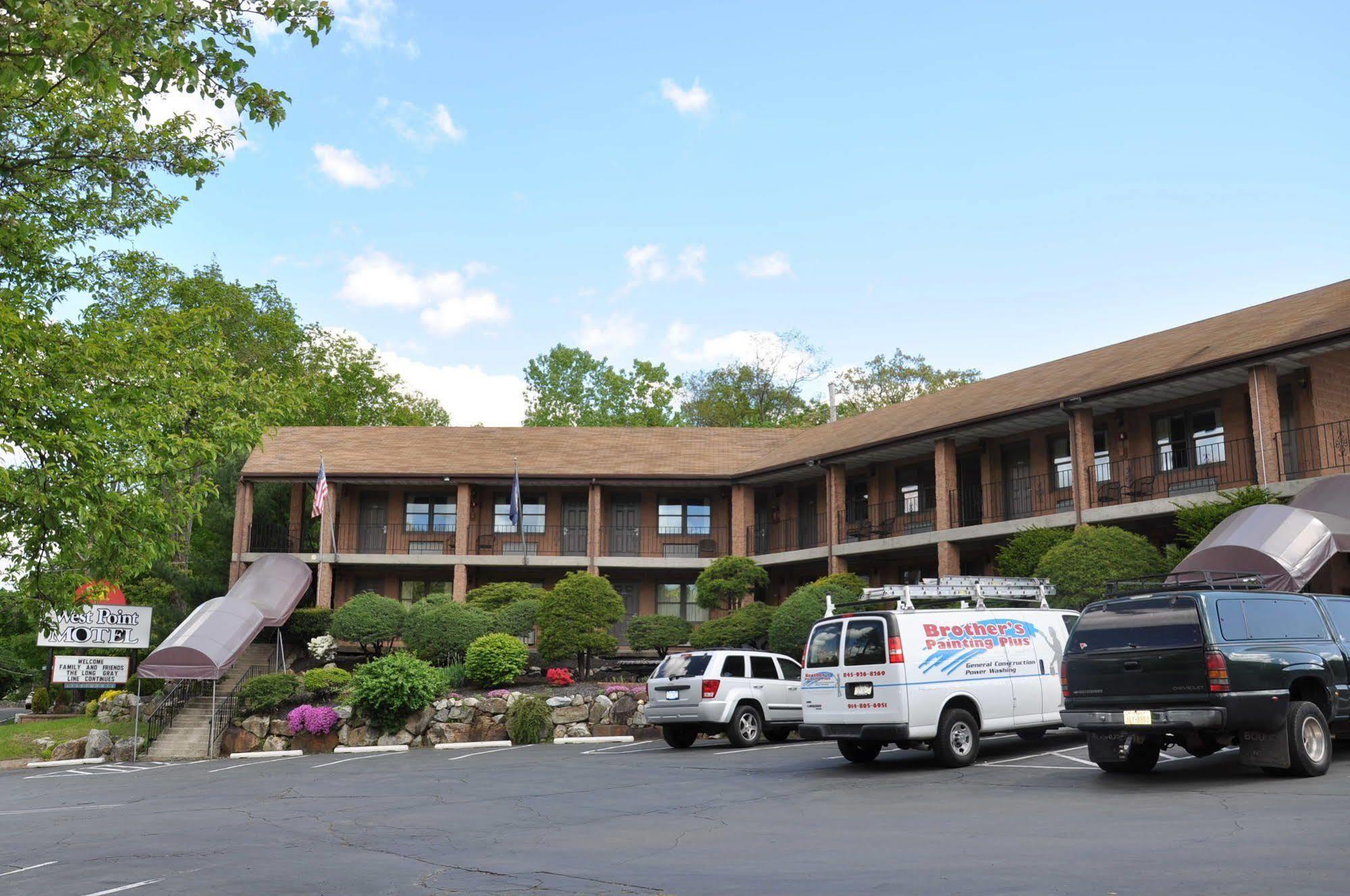 Highland Falls West Point Motel المظهر الخارجي الصورة