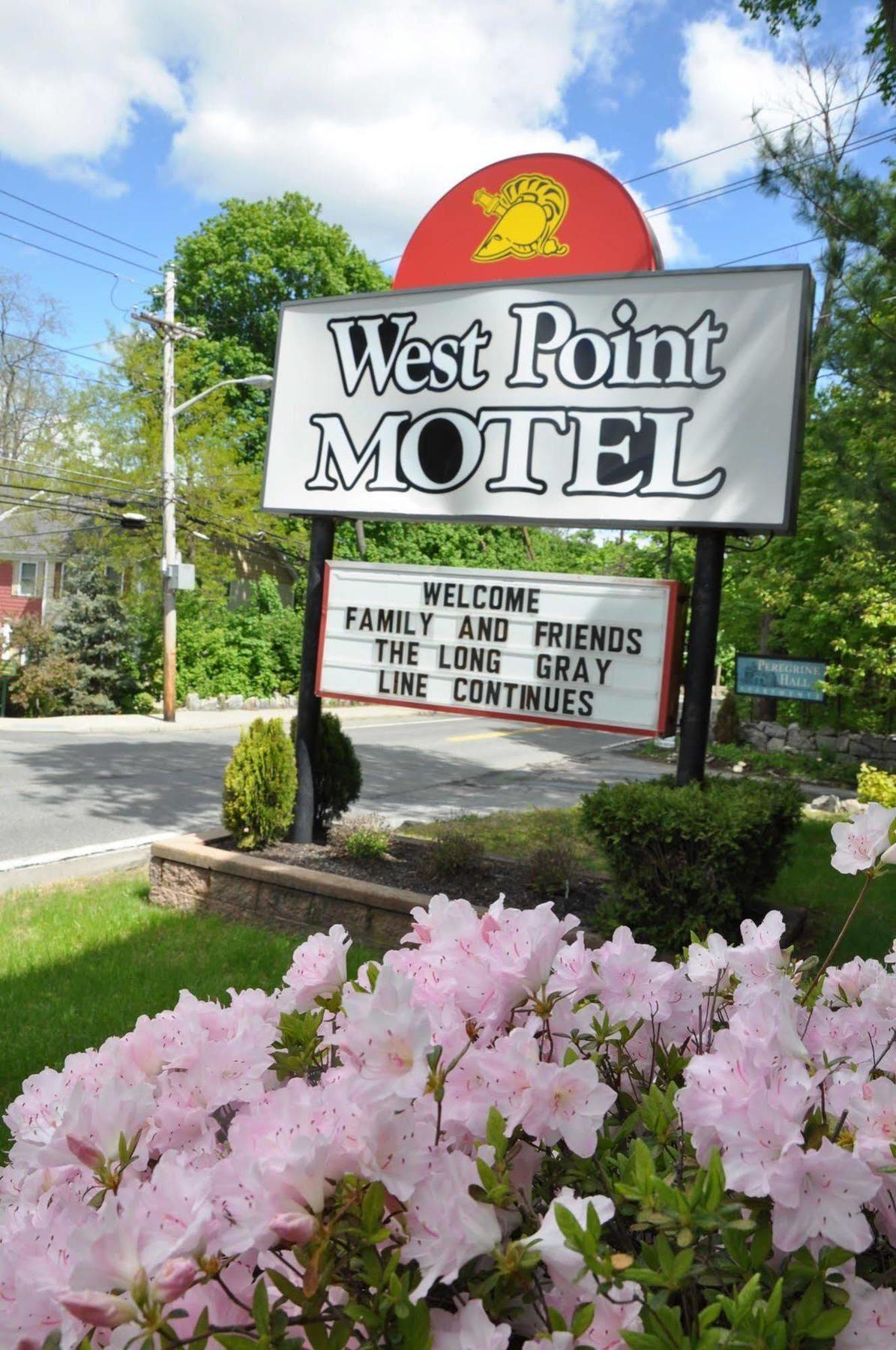 Highland Falls West Point Motel المظهر الخارجي الصورة