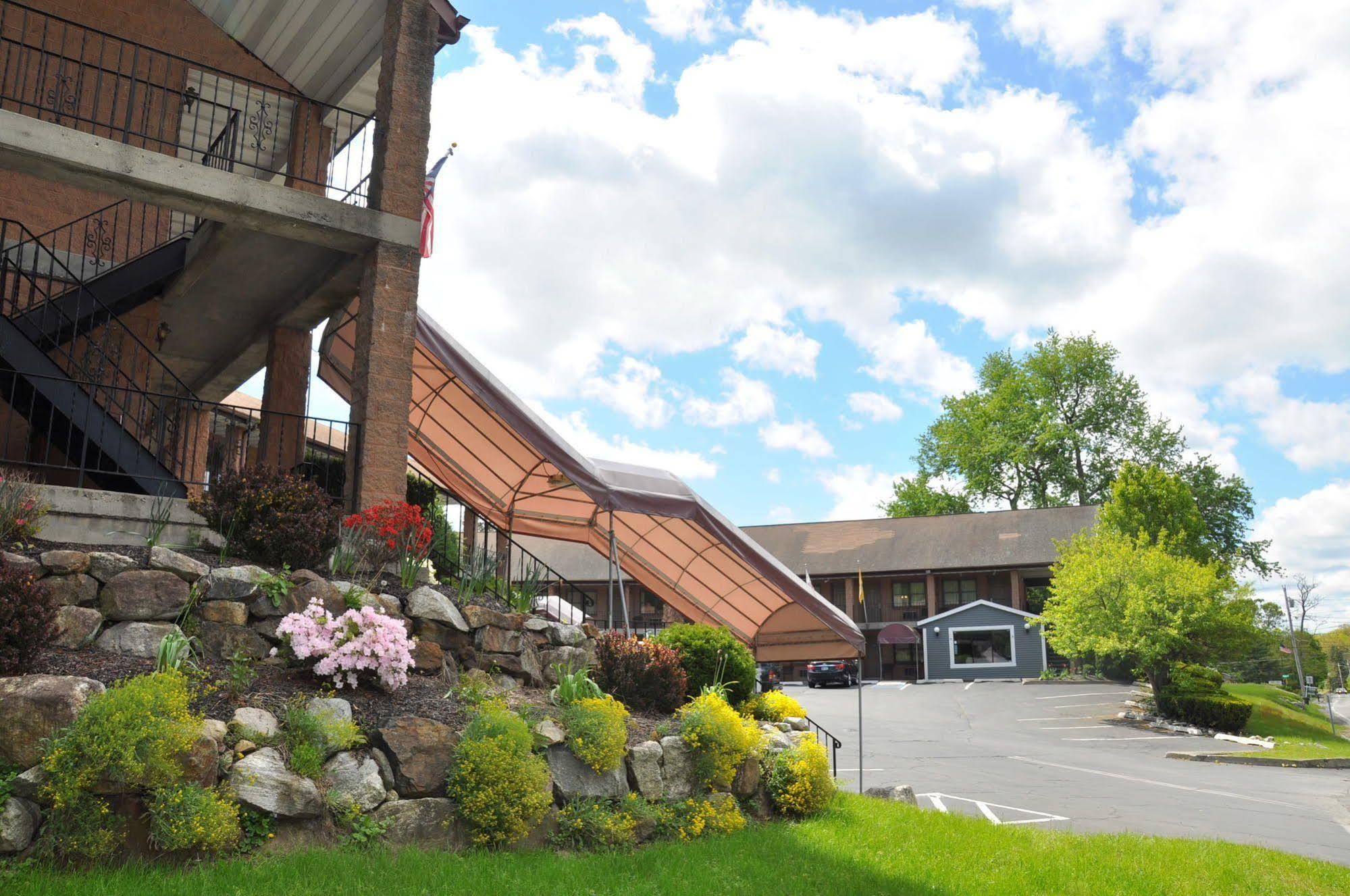 Highland Falls West Point Motel المظهر الخارجي الصورة