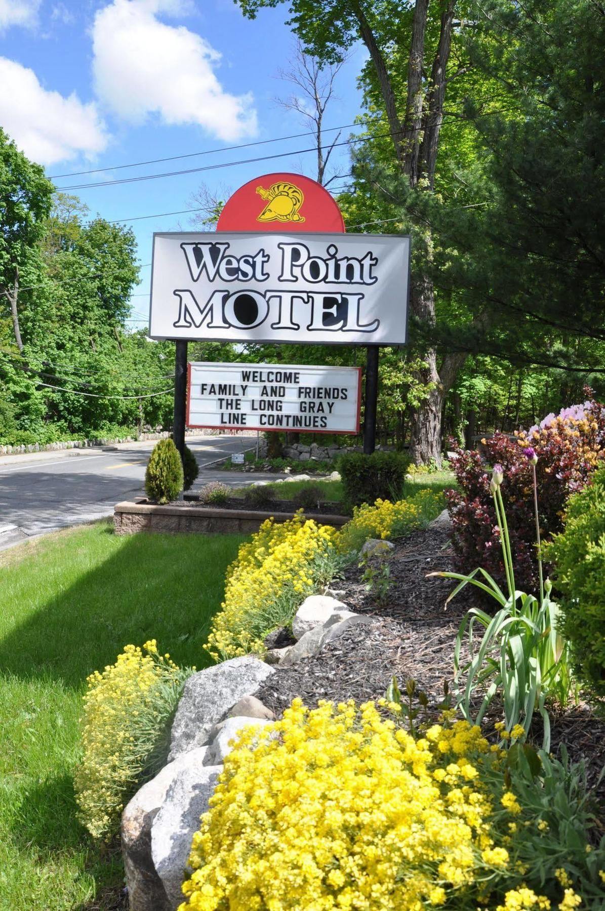 Highland Falls West Point Motel المظهر الخارجي الصورة