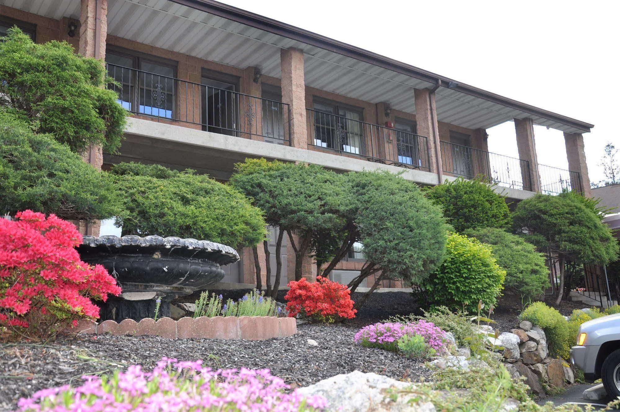 Highland Falls West Point Motel المظهر الخارجي الصورة