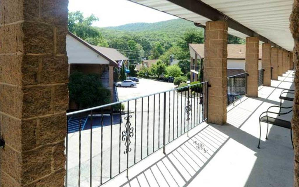 Highland Falls West Point Motel المظهر الخارجي الصورة